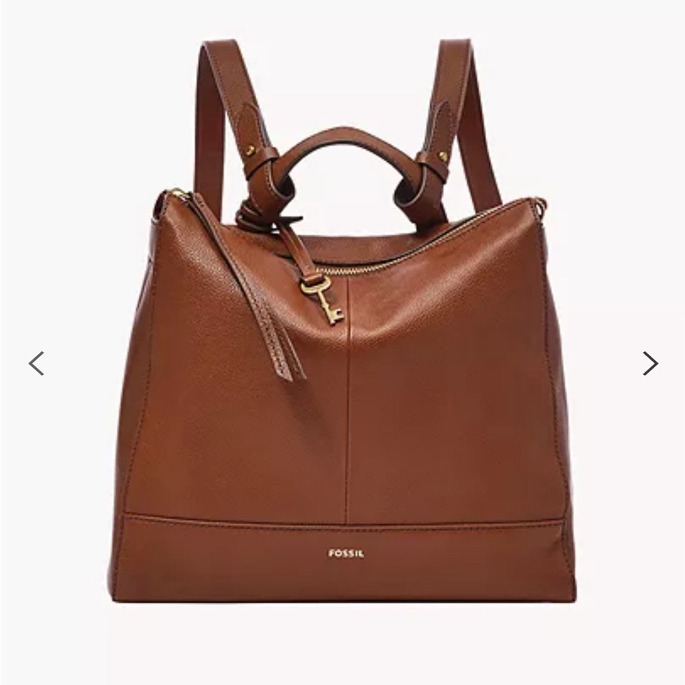 Fossil Elina backpack